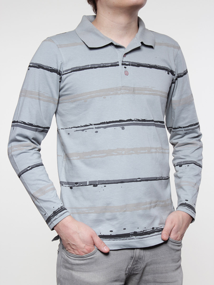 Longsleeve Ezekiel 04 LS (gry)