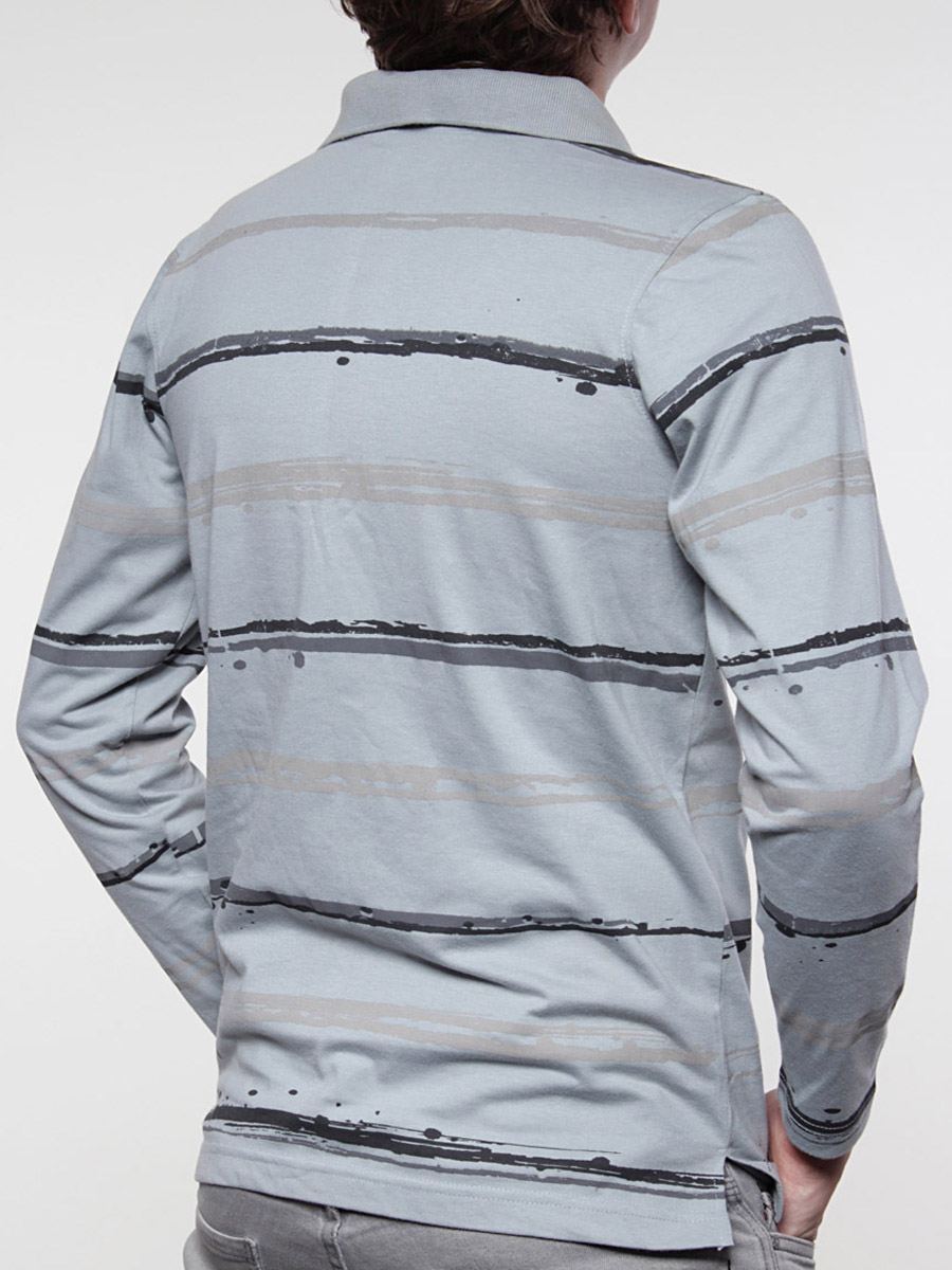 Longsleeve Ezekiel 04 LS (gry)