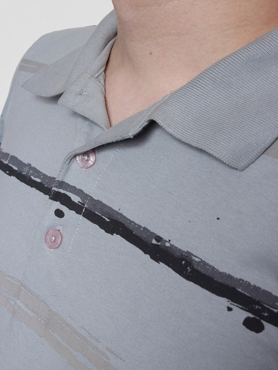 Longsleeve Ezekiel 04 LS (gry)
