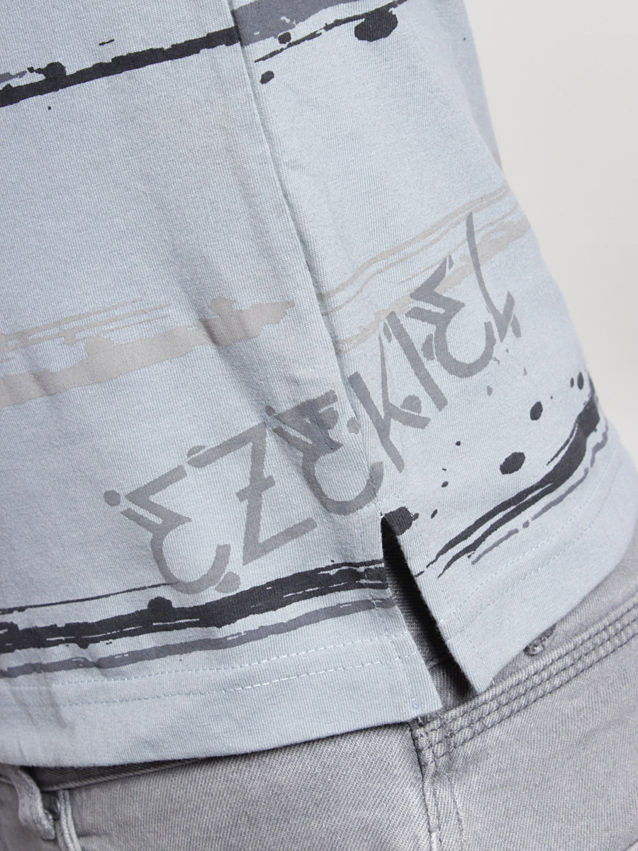 Longsleeve Ezekiel 04 LS (gry)