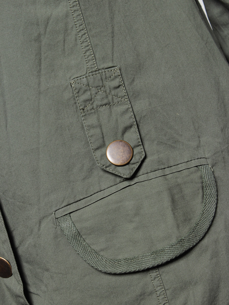 Koszula Ezekiel 02 LS Wmn (grn)