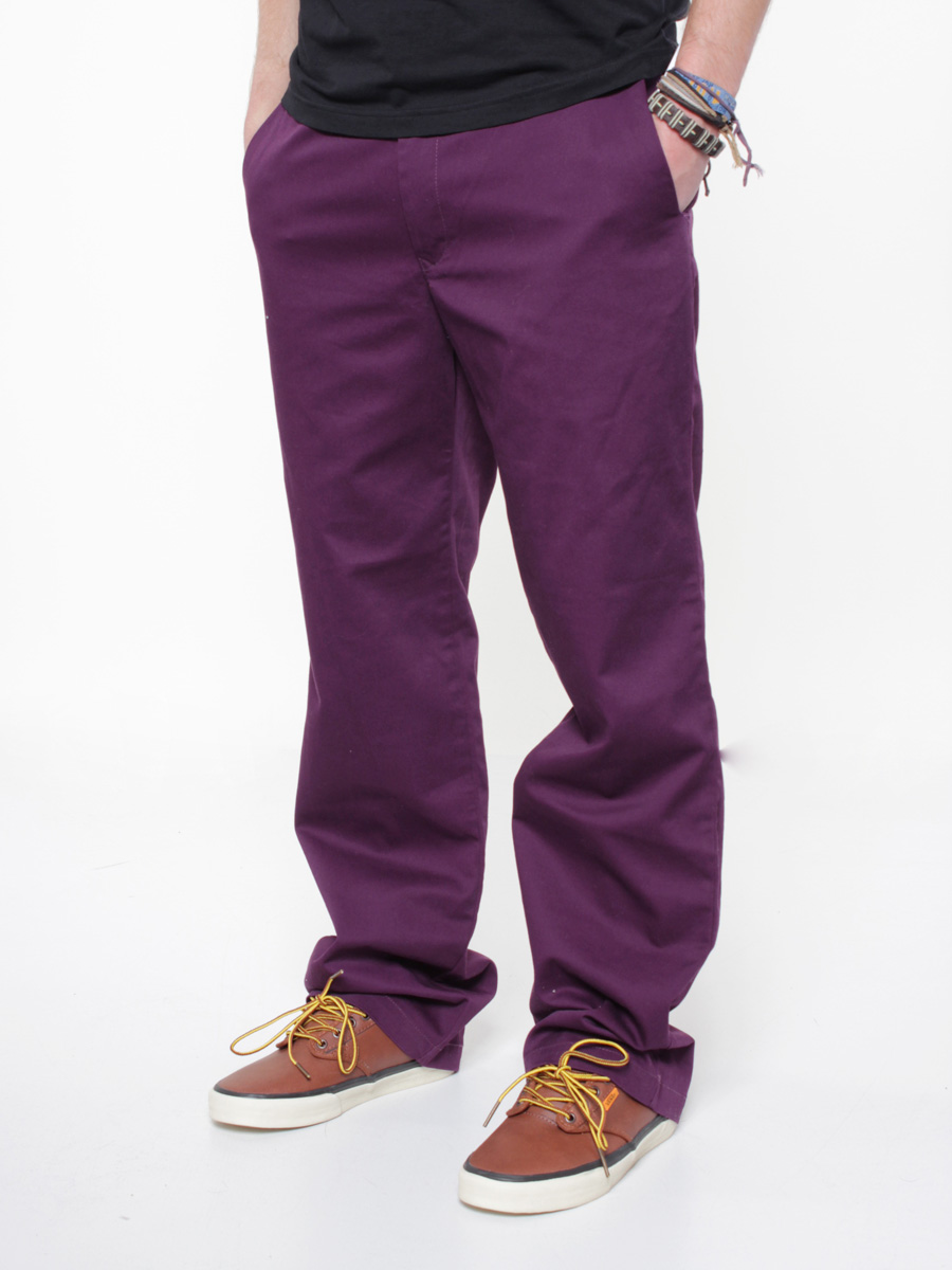 Spodnie Volcom Frickin Relaxed Art Chino (plm)