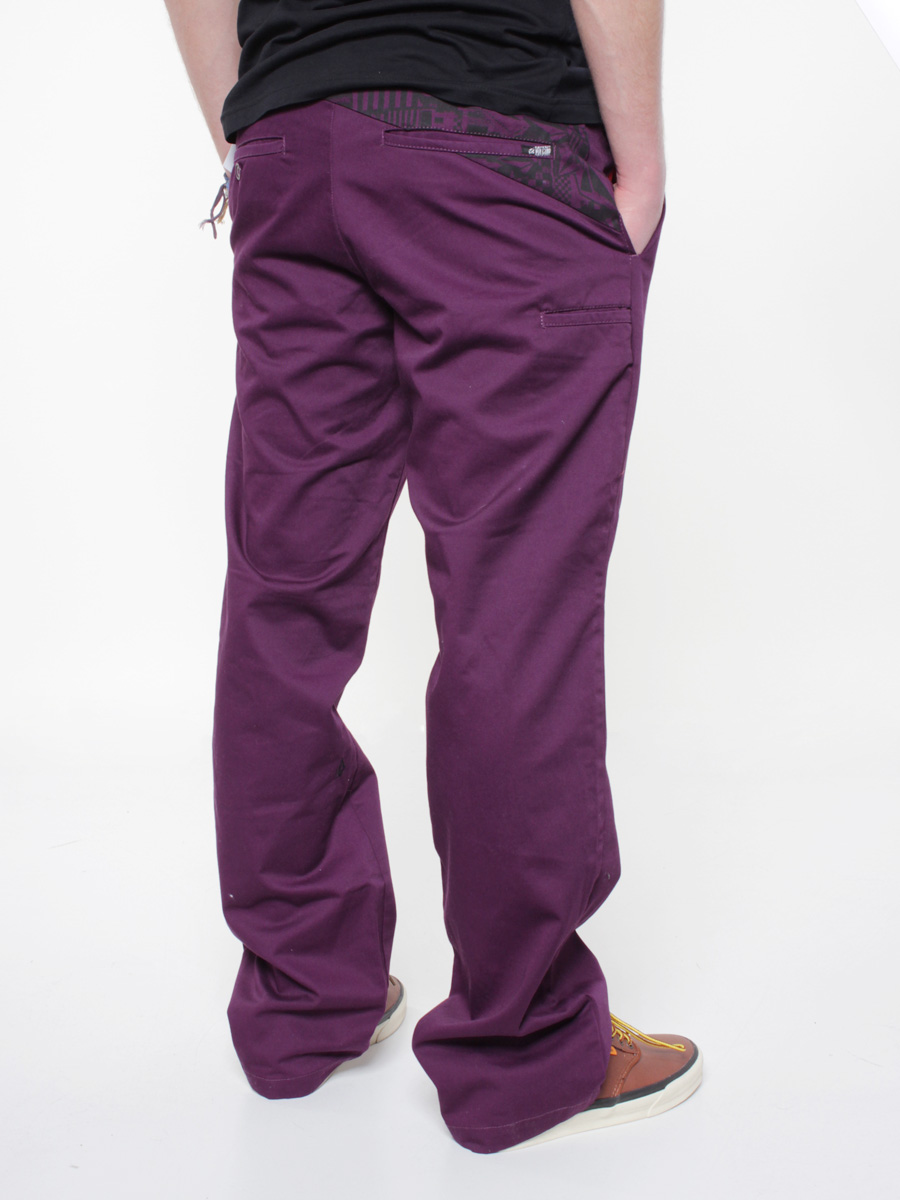 Spodnie Volcom Frickin Relaxed Art Chino (plm)