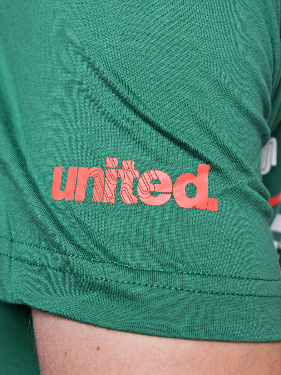 T-Shirt Etnies United (kelly green)