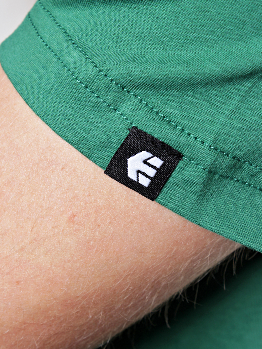 T-Shirt Etnies United (kelly green)