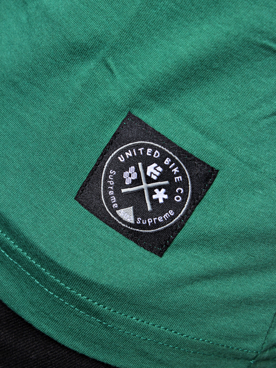 T-Shirt Etnies United (kelly green)