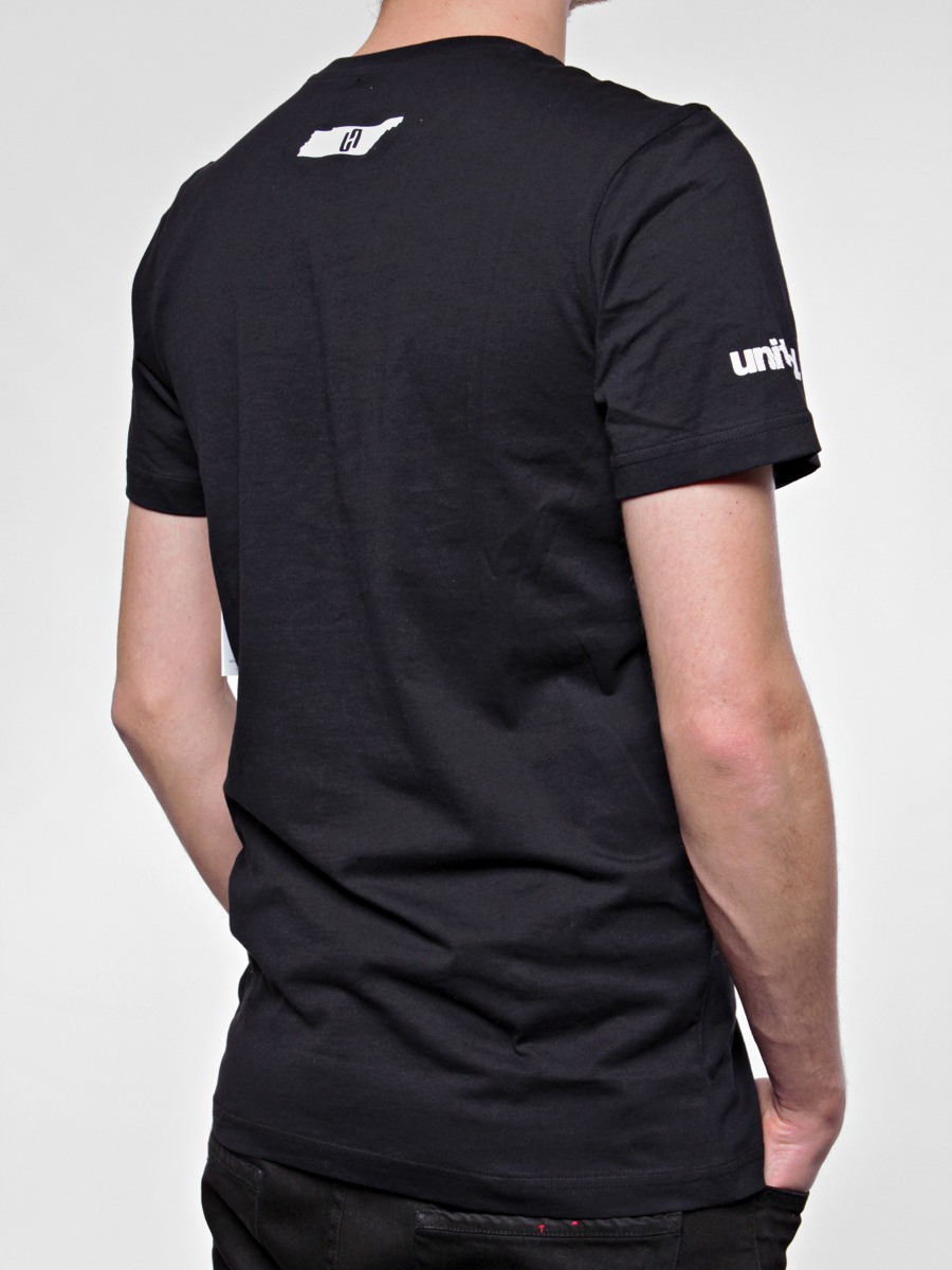 T-Shirt Etnies United (black)