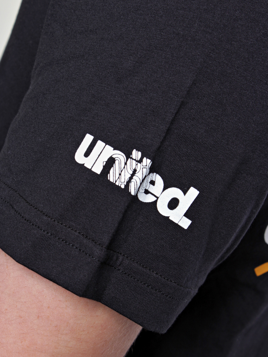 T-Shirt Etnies United (black)