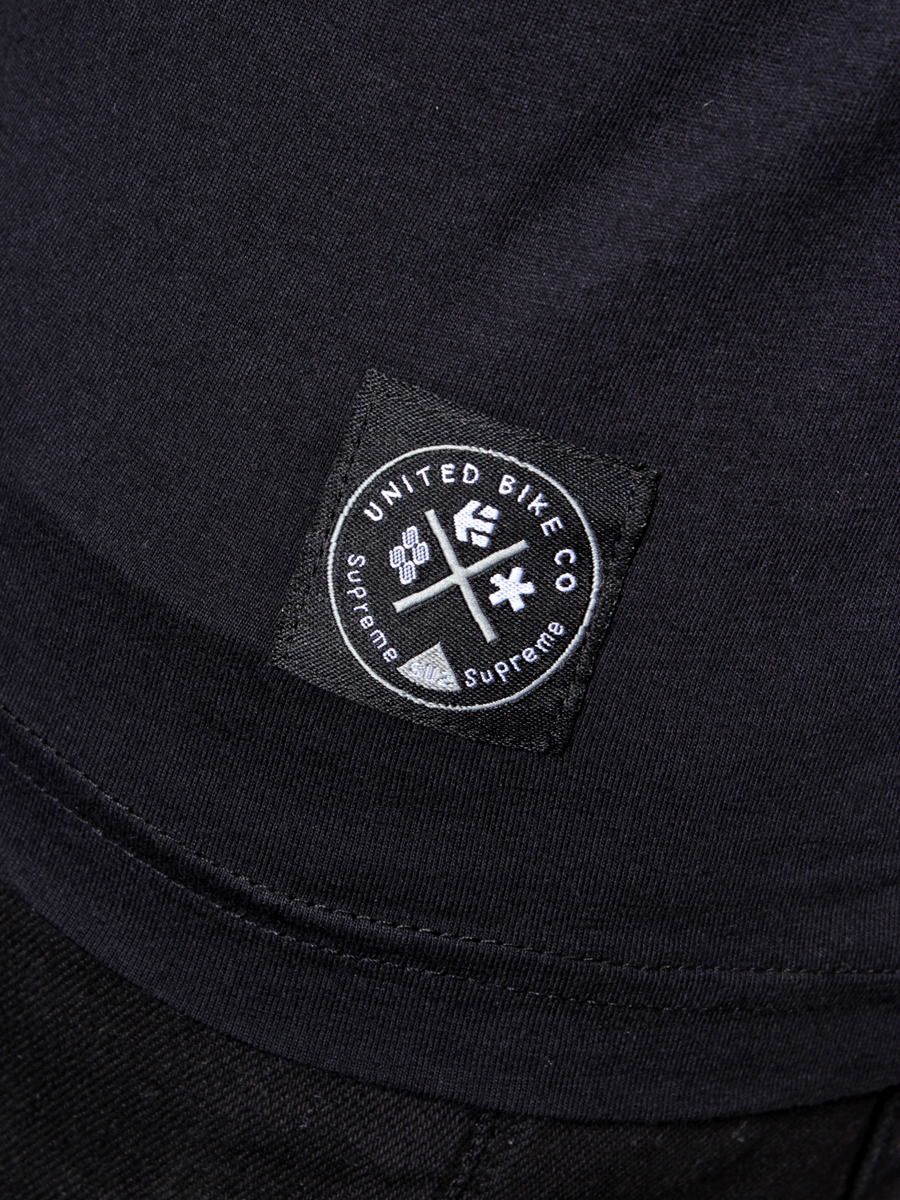 T-Shirt Etnies United (black)