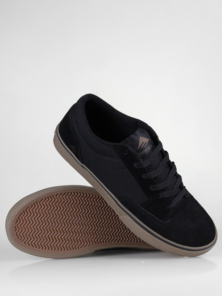 Buty Emerica Jinx (black/gum)