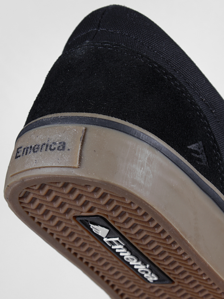 Buty Emerica Jinx (black/gum)