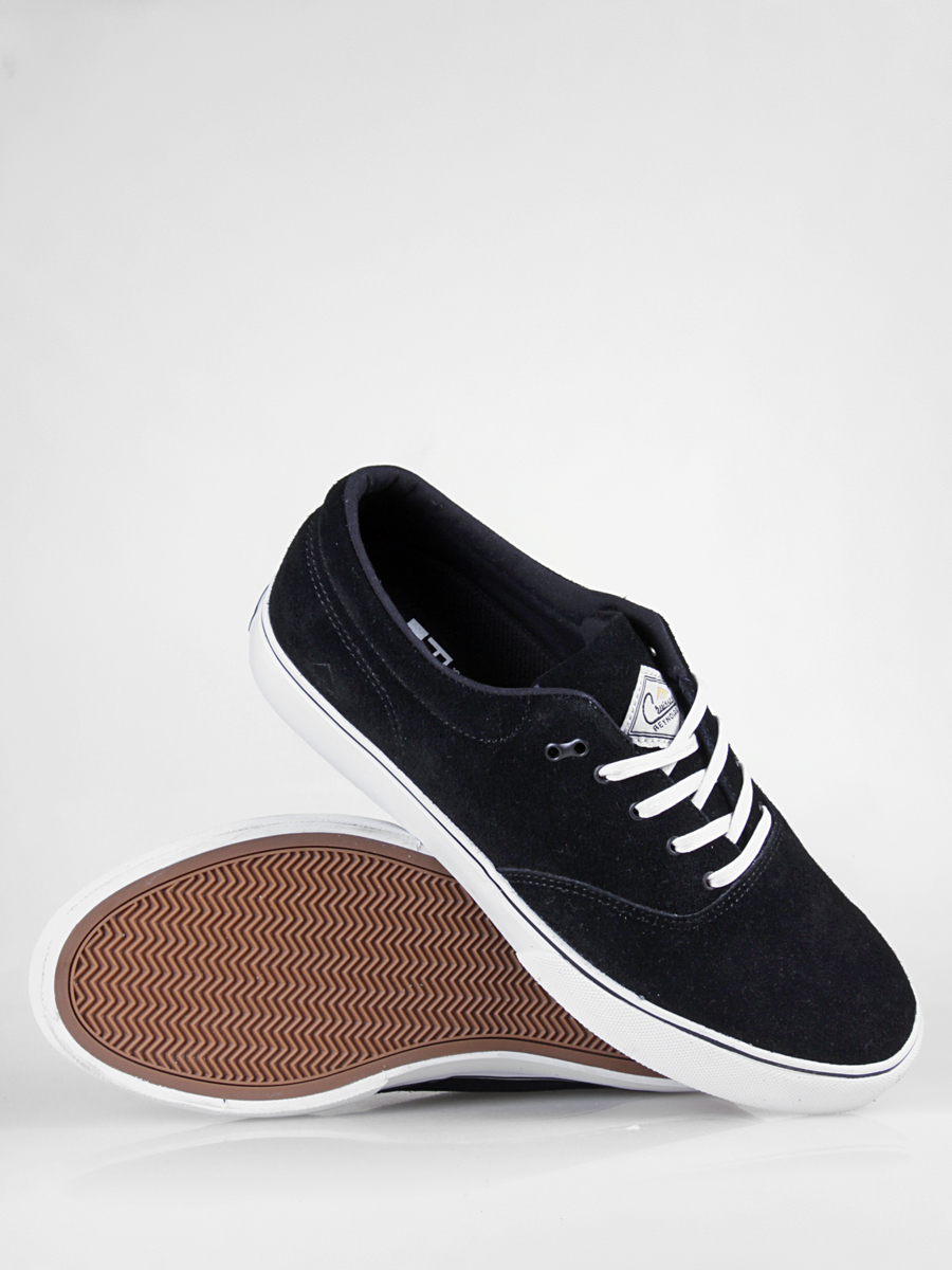 Buty Emerica Reynolds Cruisers (black/white/gum)