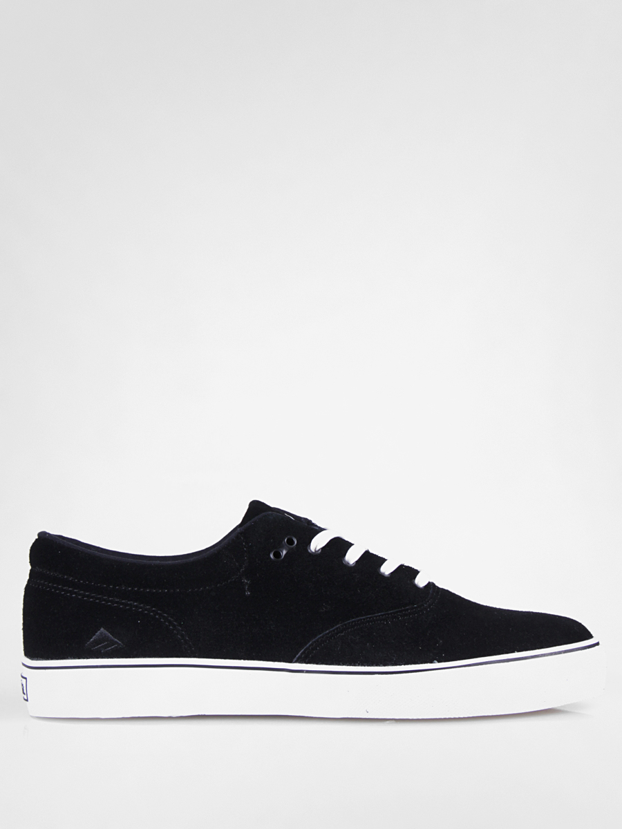 Buty Emerica Reynolds Cruisers (black/white/gum)