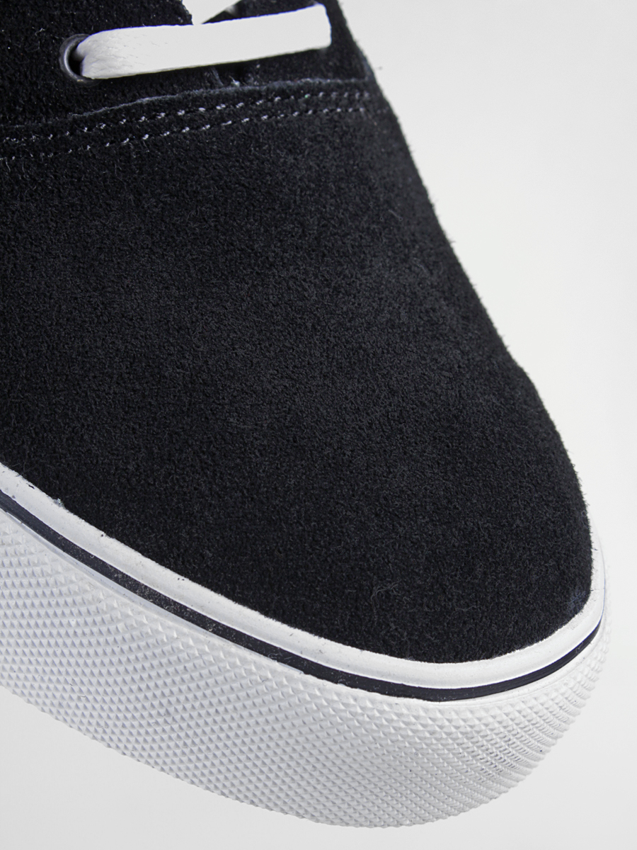 Buty Emerica Reynolds Cruisers (black/white/gum)