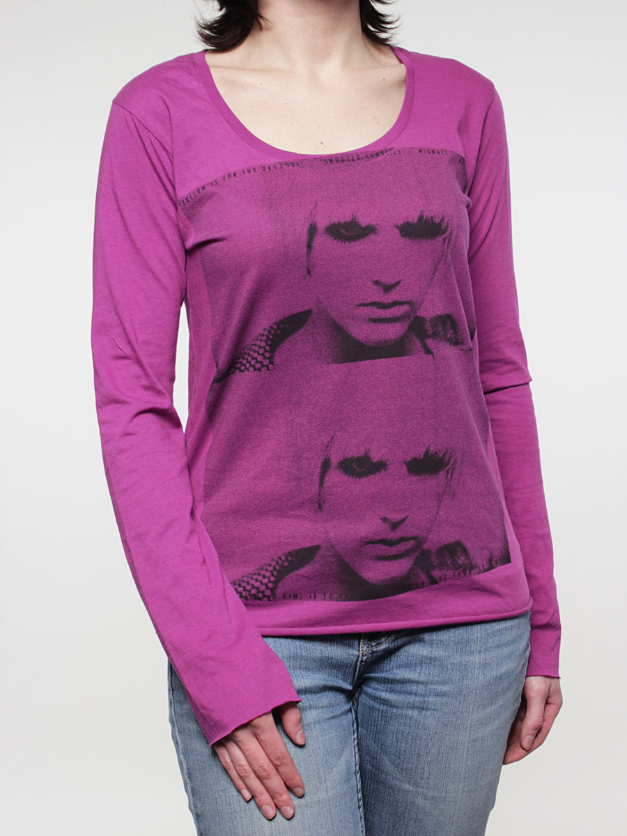 Longsleeve Volcom 01 Wmn (pur)