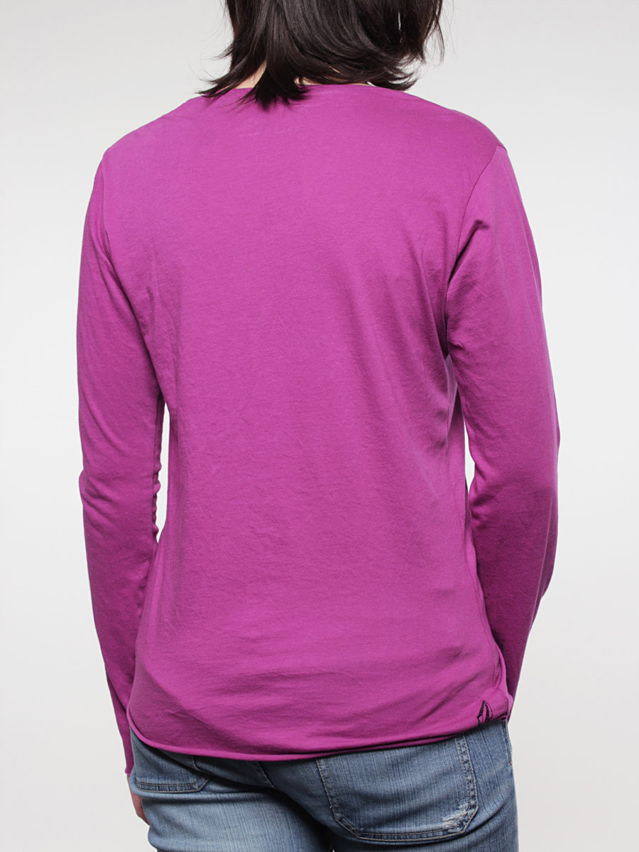 Longsleeve Volcom 01 Wmn (pur)