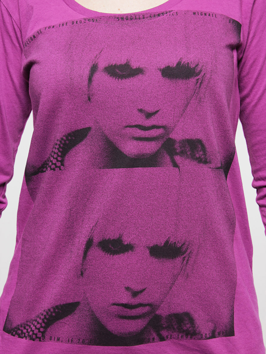 Longsleeve Volcom 01 Wmn (pur)