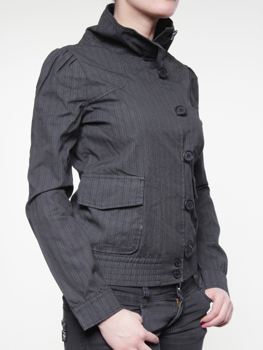 Kurtka Ezekiel 07 Wmn (bk)