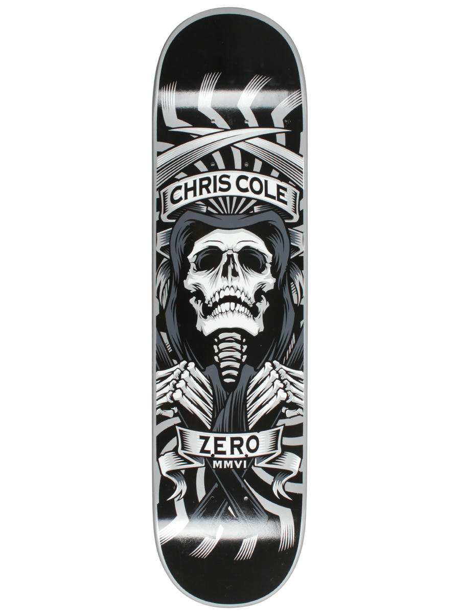 Deck Zero Chris Cole 7.625'' 