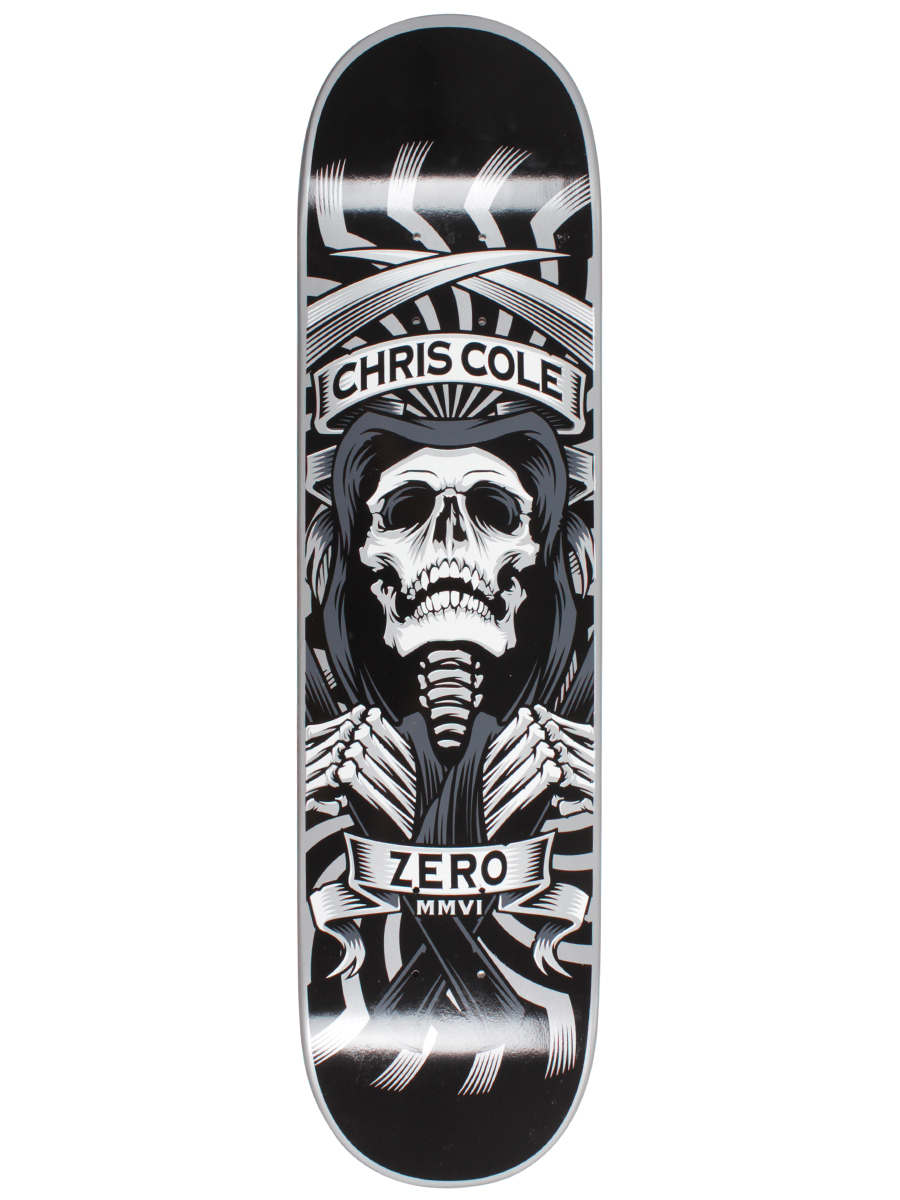 Deck Zero Chris Cole 7.625''