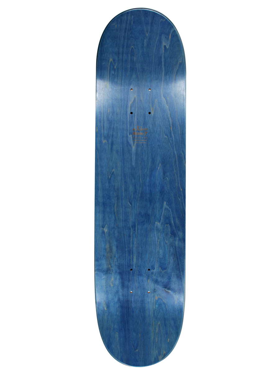 Deck Enjoi Biography R7 8.25'' (berry)