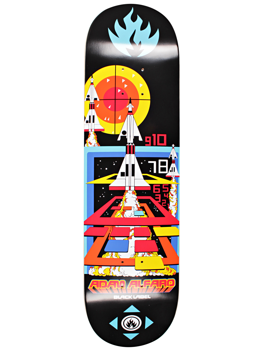Deck Black Label Model 55 8.07''
