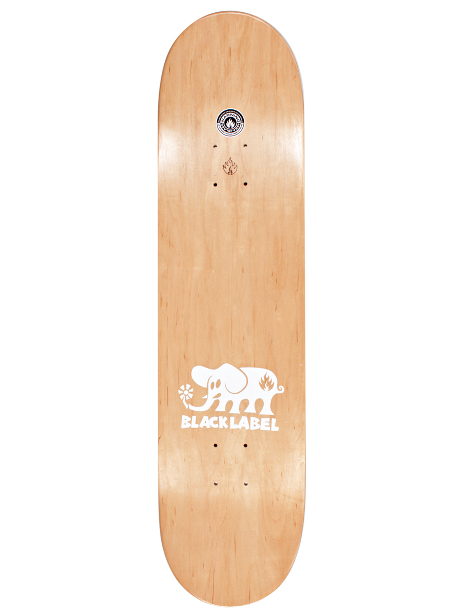 Deck Black Label Model 55 8.07''