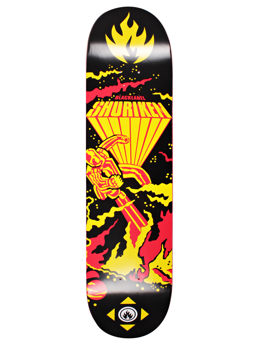Deck Black Label Model 56 7.7''