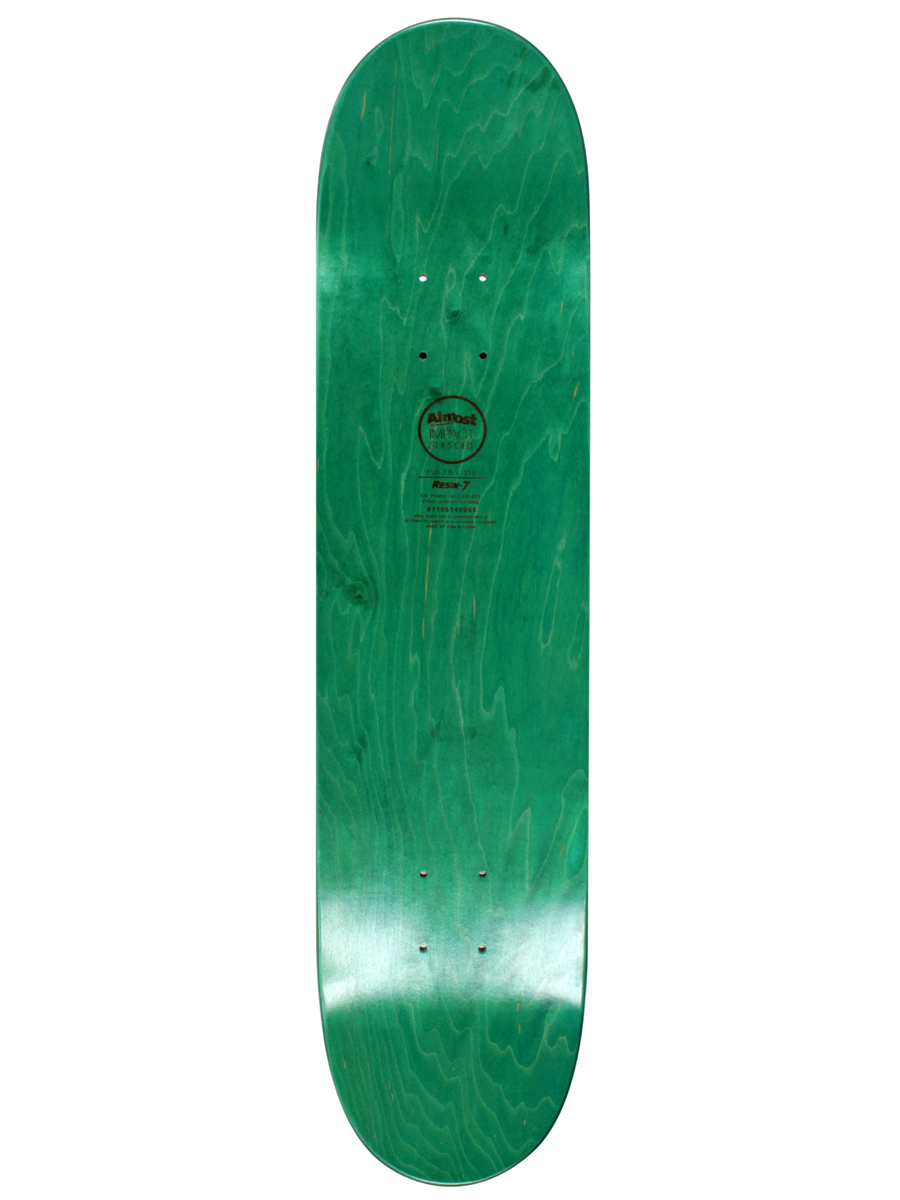 Deck Almost Finger Puppets Impact 7.6'' (mullen)
