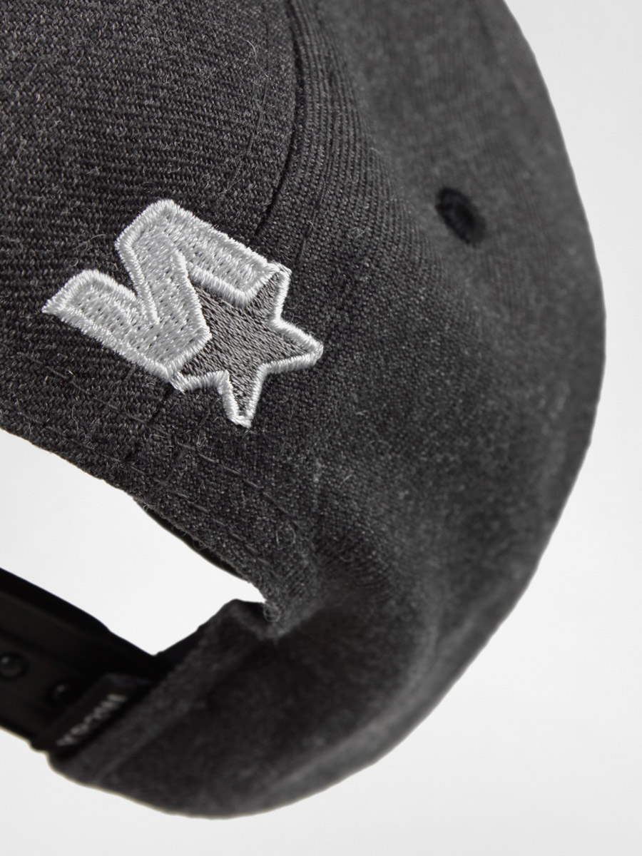 Czapka z daszkiem Kr3w Seed Starter Snap (charcoal heather)
