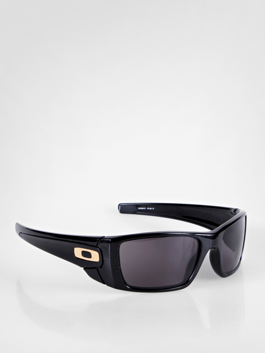Okulary Oakley Fuel Cell (polished black/warm grey)