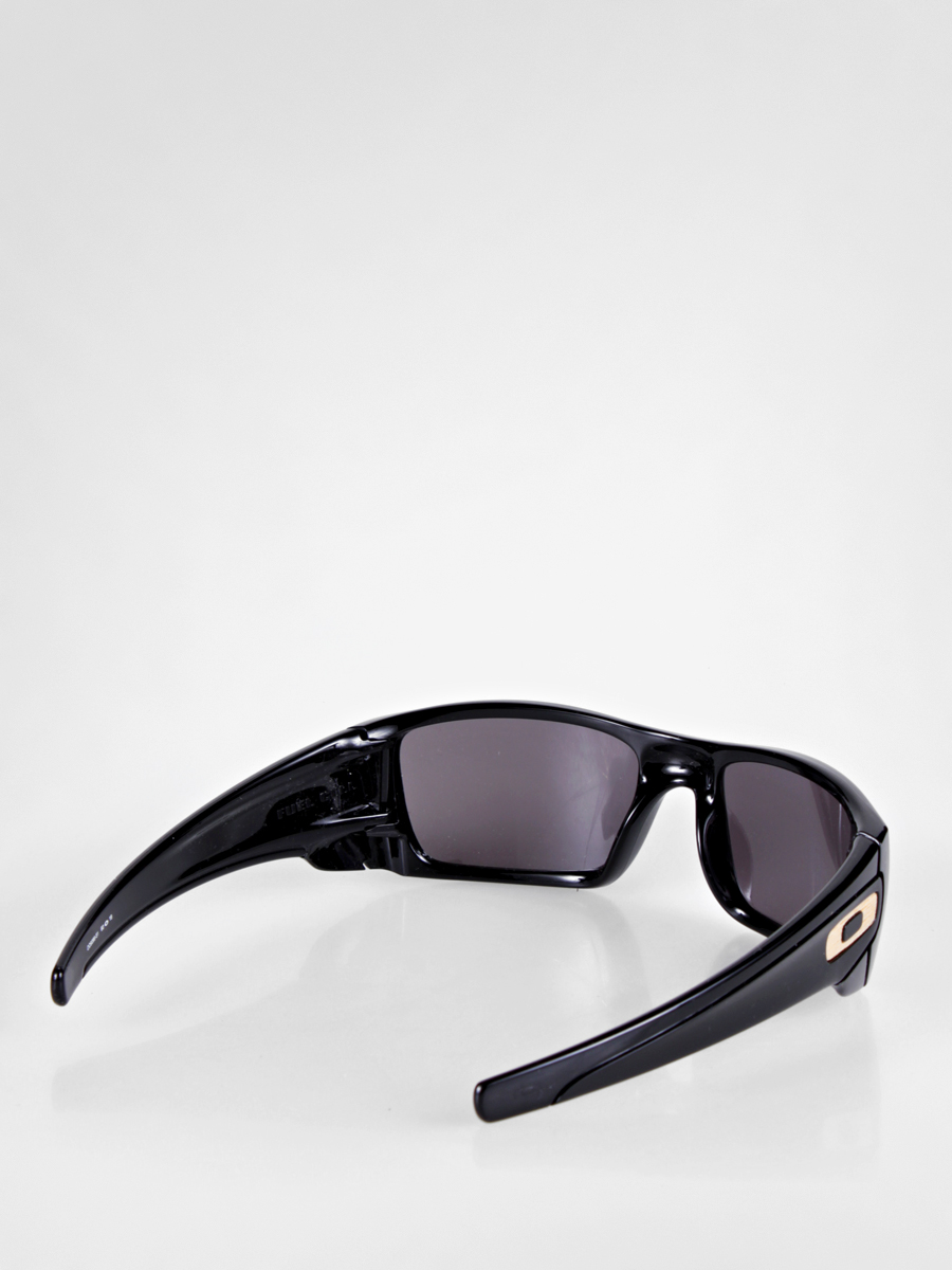Okulary Oakley Fuel Cell (polished black/warm grey)