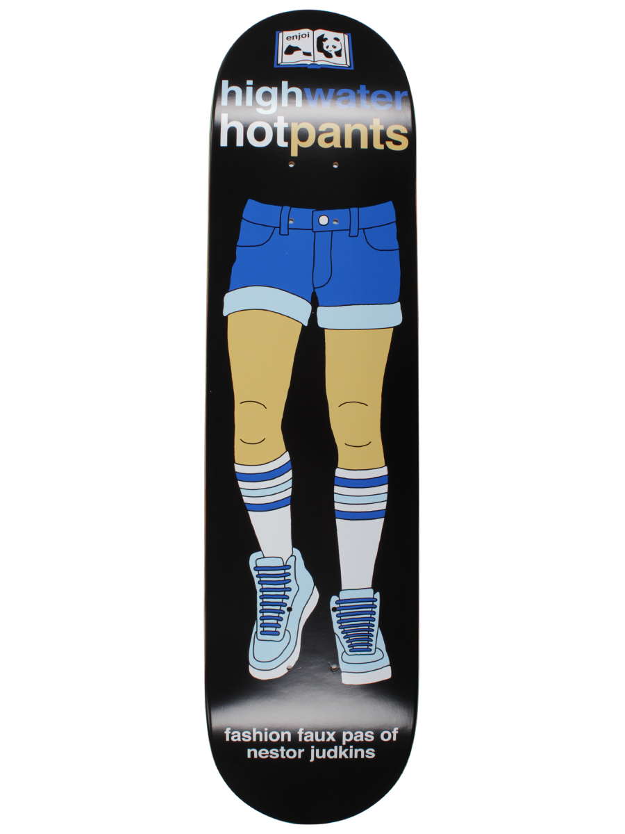 Deck Enjoi Biography R7 7.75'' (judkins)