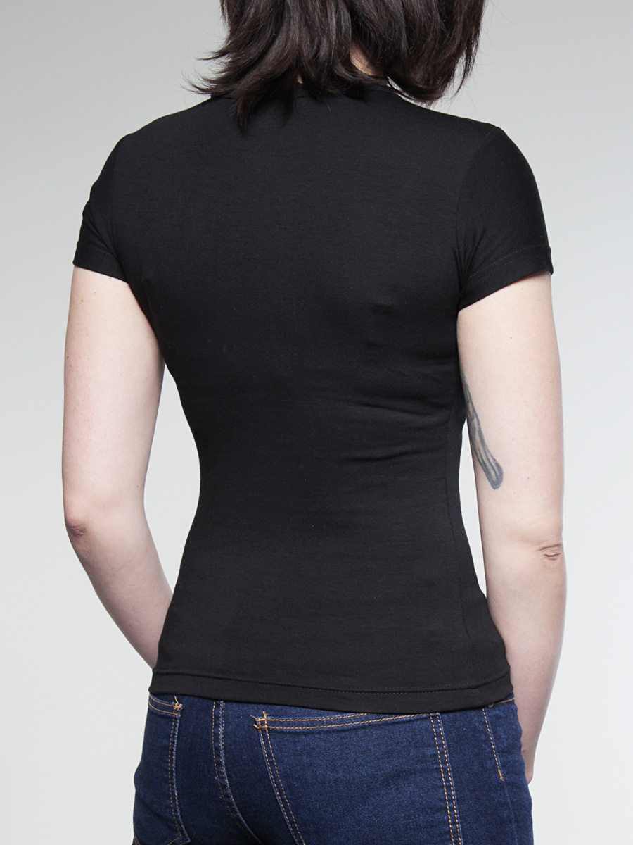 T-Shirt B3 She Wmn (czarna)