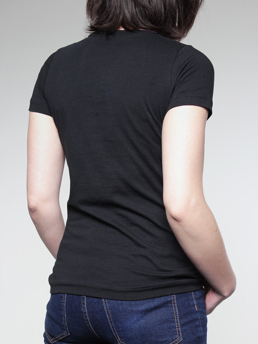 T-Shirt Etnies Inspired2 Wmn (black)