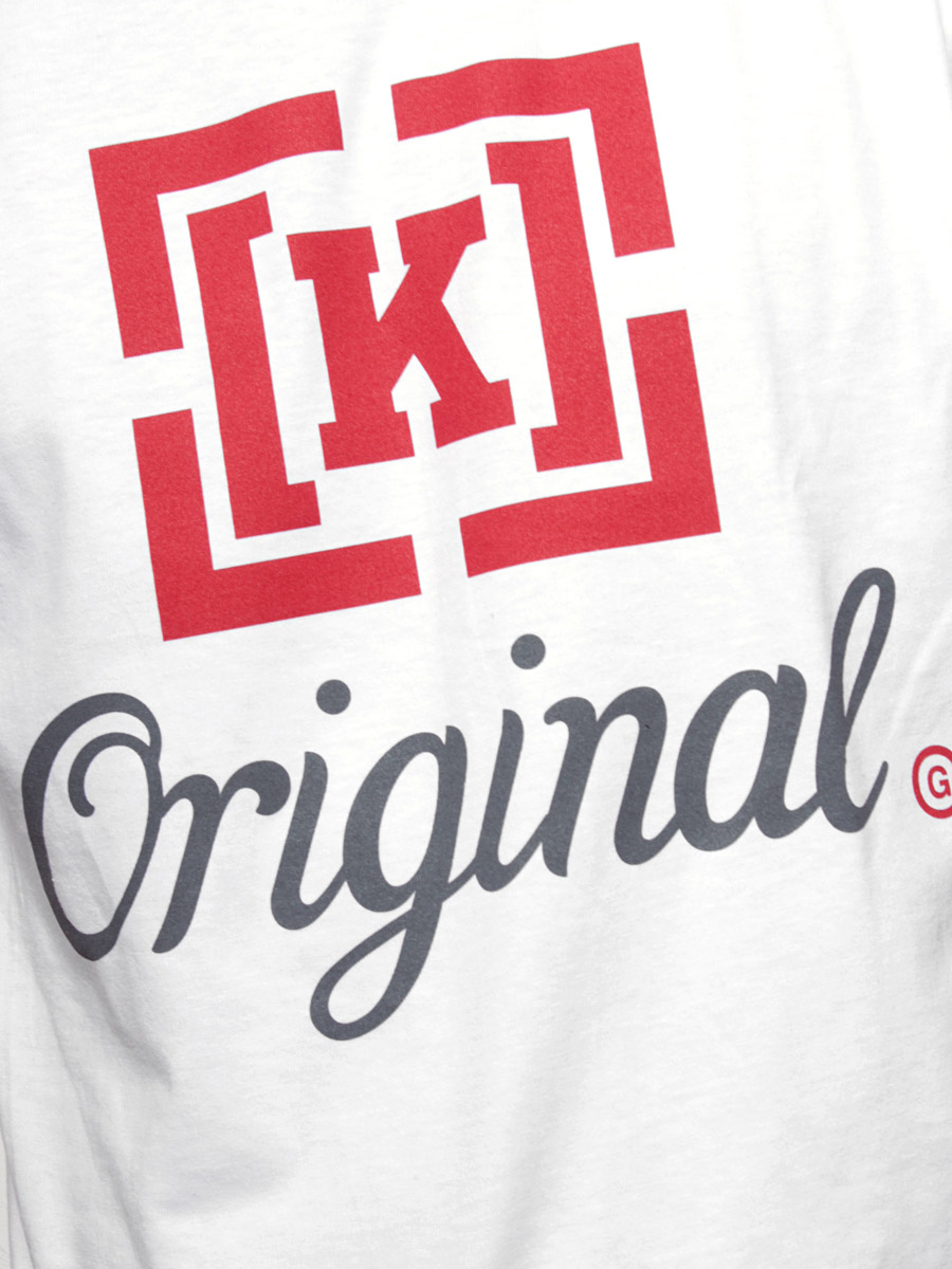 T-Shirt Kr3w Original 2 (white)
