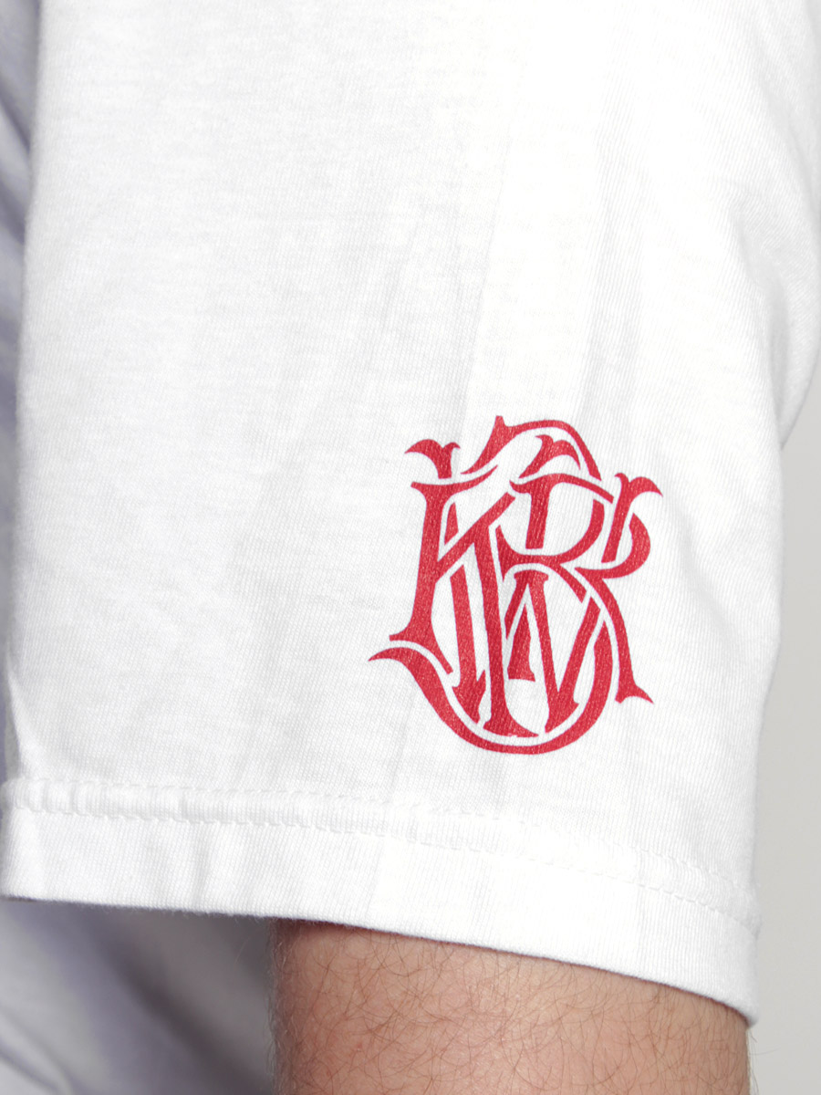 T-Shirt Kr3w Original 2 (white)