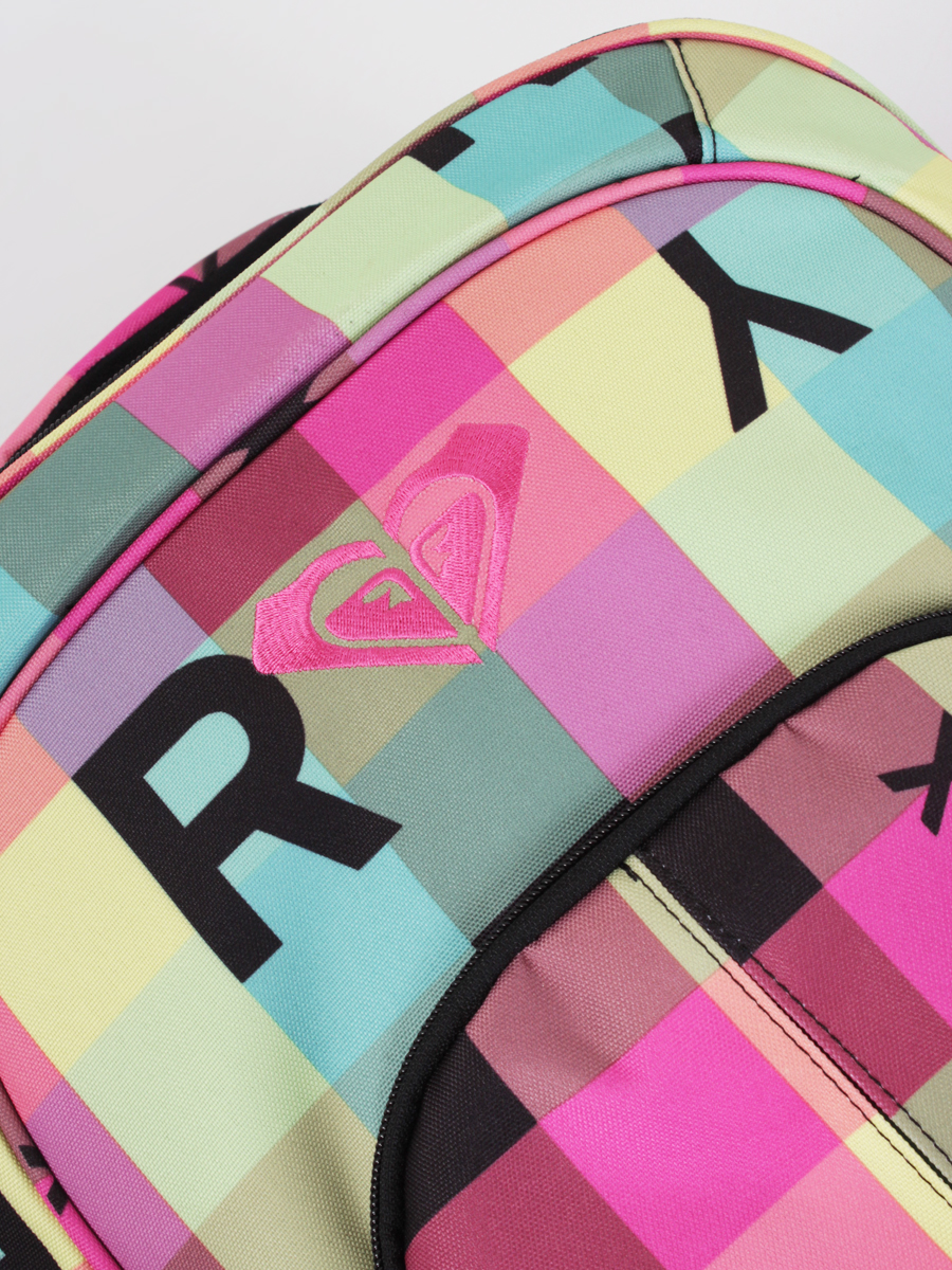 Walizka Roxy XMWBA451 Wmn (neon pink)