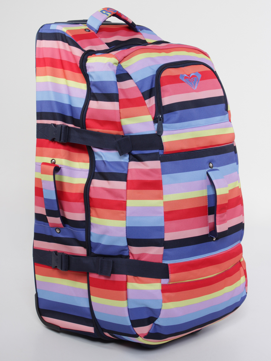 Walizka Roxy XMWBA391 Wmn (purple haze) 