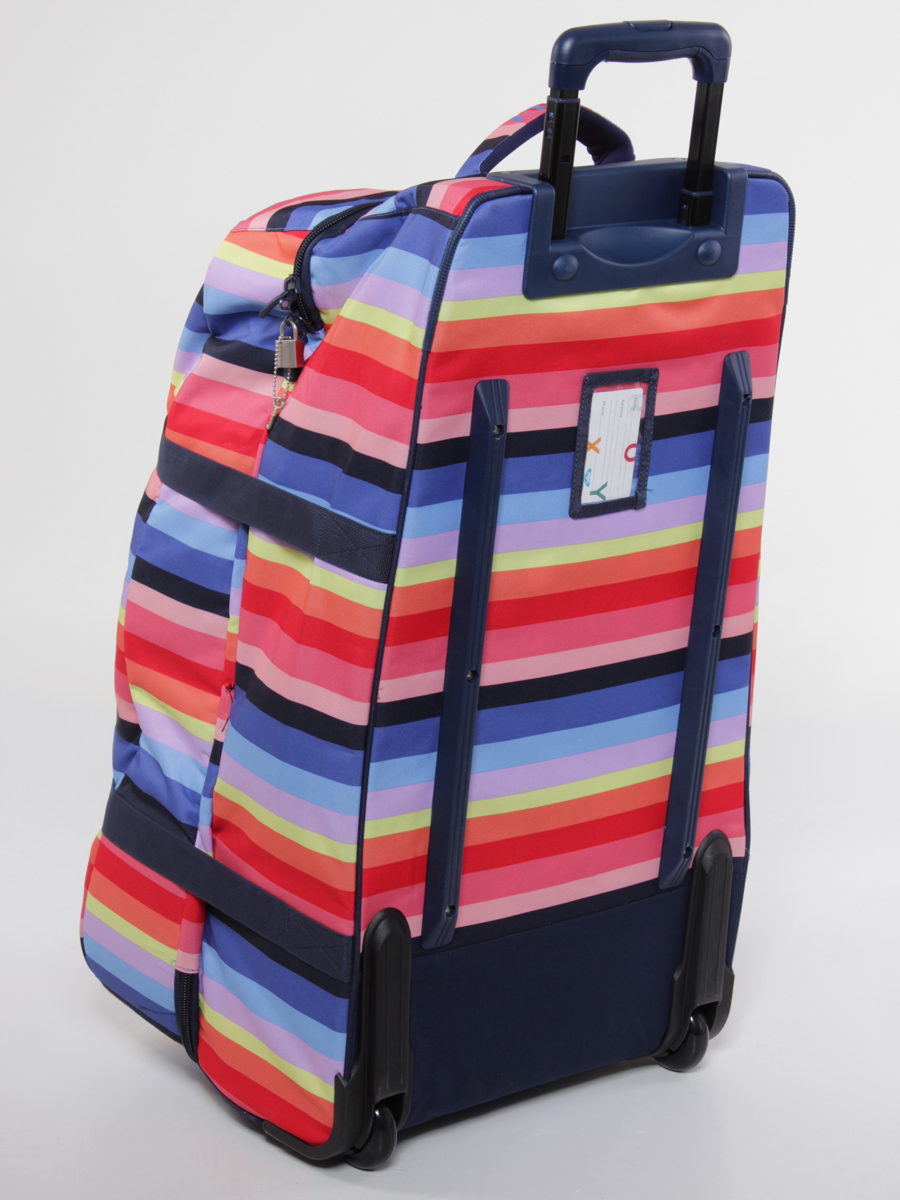 Walizka Roxy XMWBA391 Wmn (purple haze) 