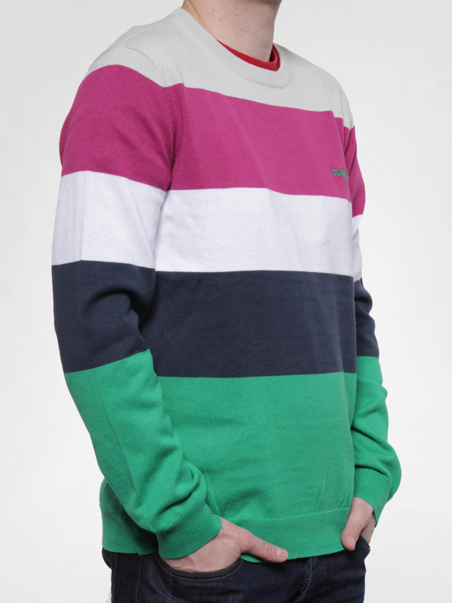 Sweter Quiksilver 012 (field green)