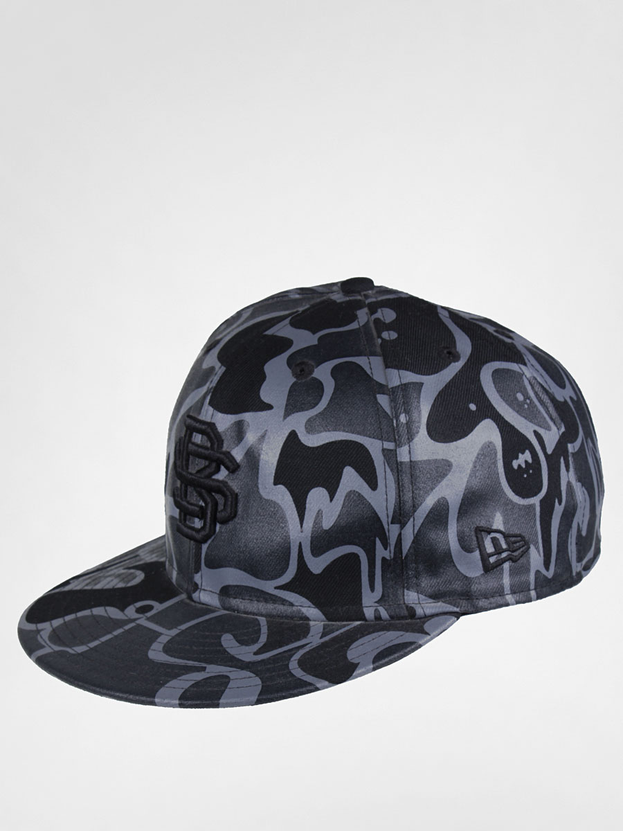 Czapka z daszkiem Special Blend 01 (black)