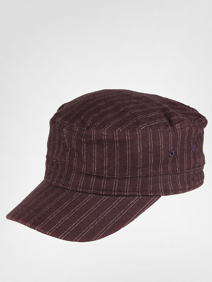 Czapka z daszkiem Ezekiel 08 Wmn (brown)