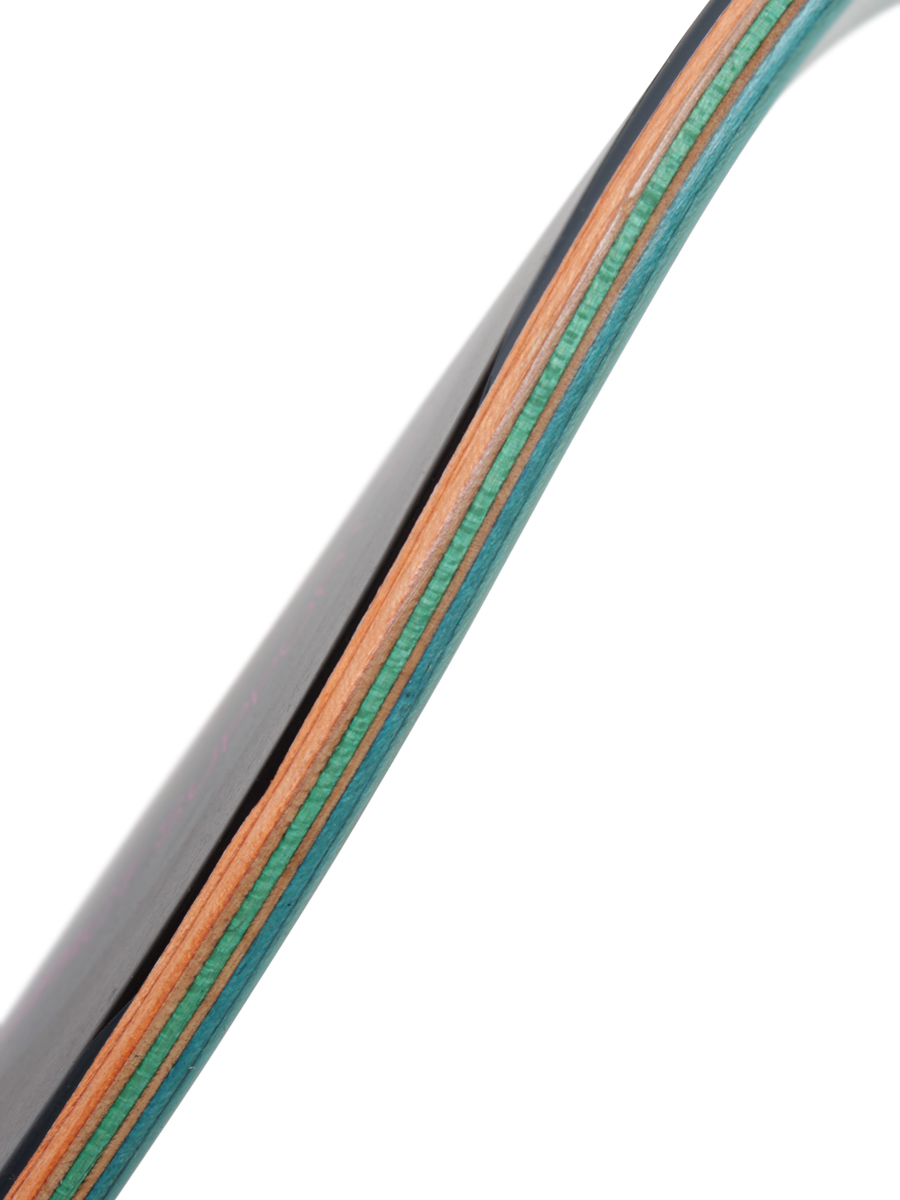 Deck Almost OG Fluorescent Impact 7.75'' (haslam)