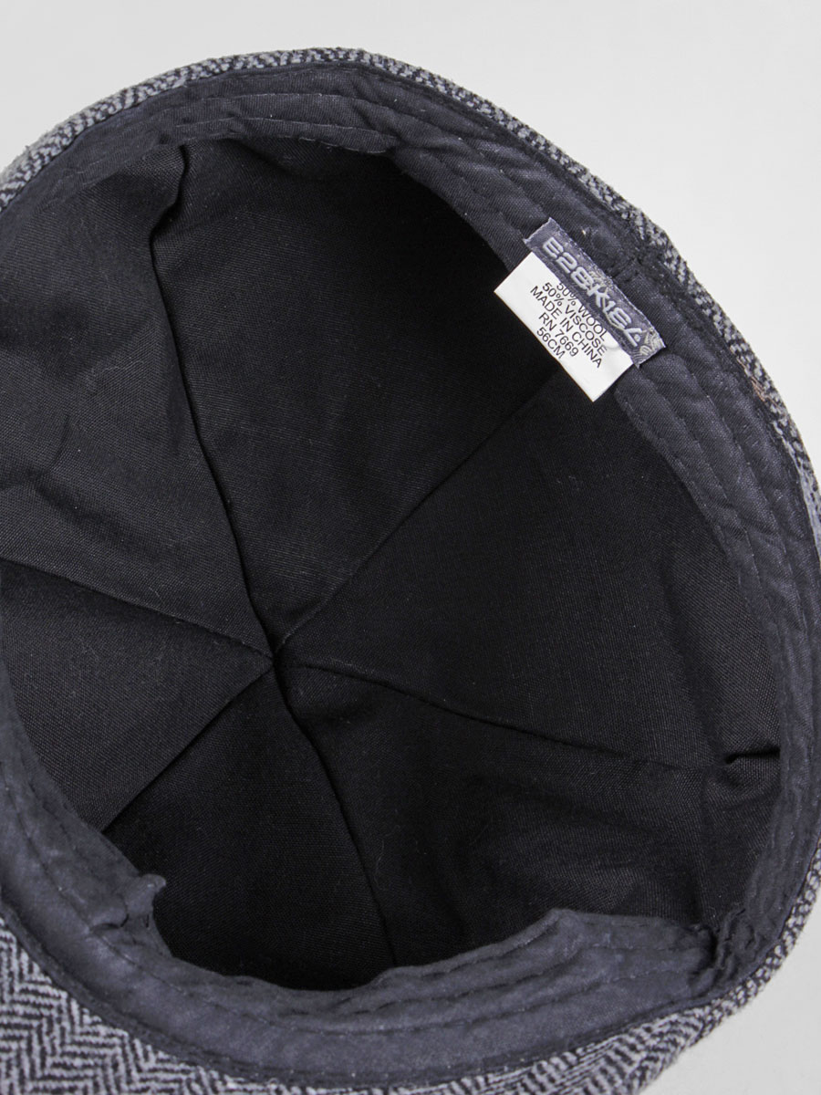 Kaszkiet Ezekiel 10 Wmn (grey)