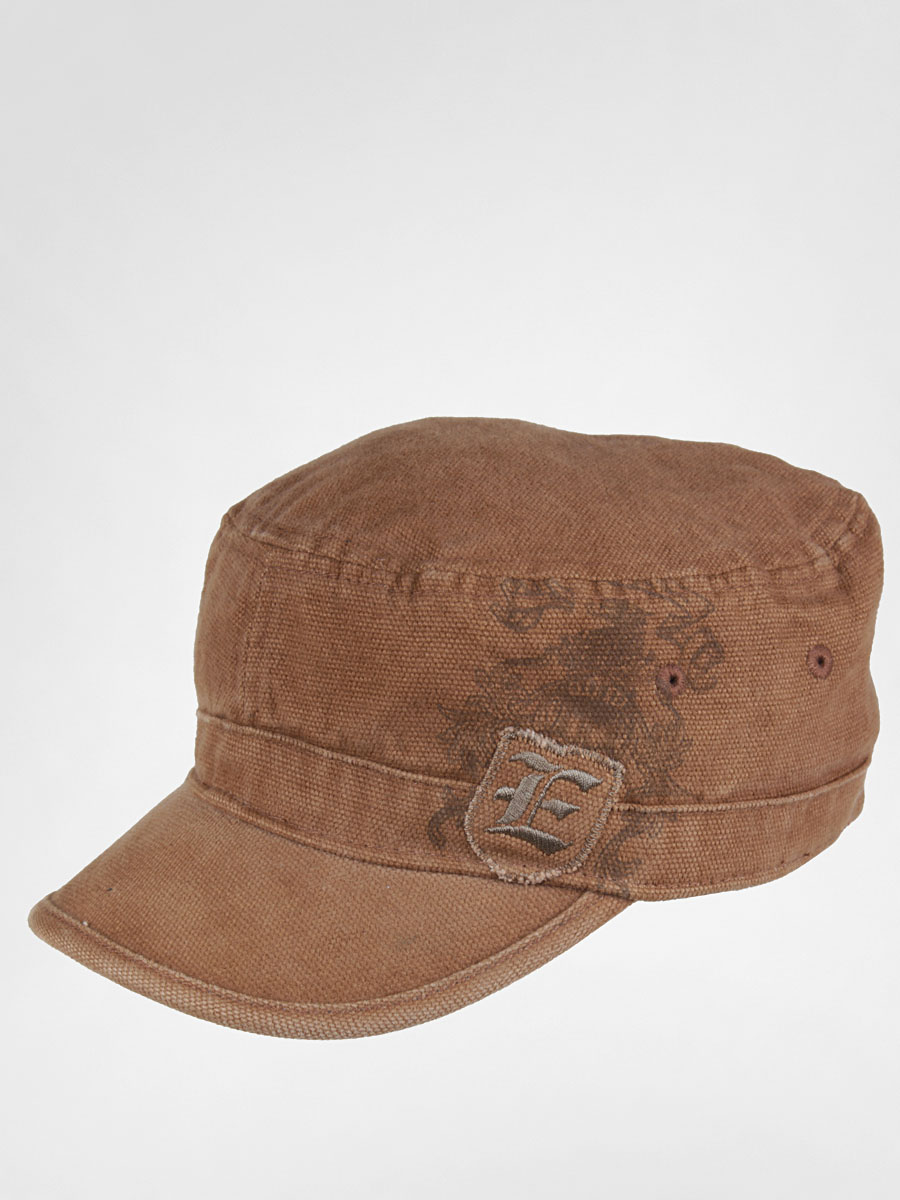 Czapka z daszkiem Ezekiel 09 Wmn (camel)