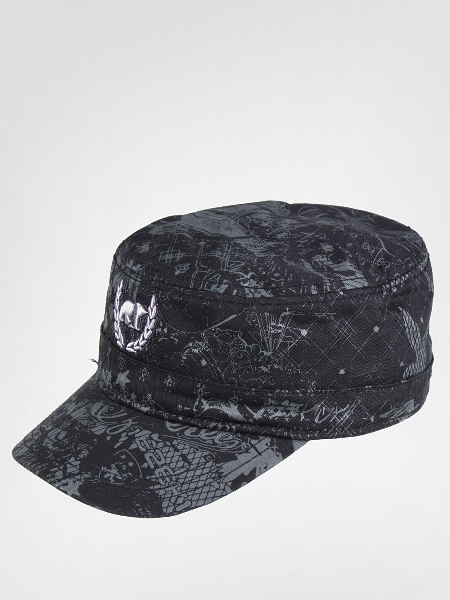 Czapka z daszkiem Ezekiel 12 Wmn (black)