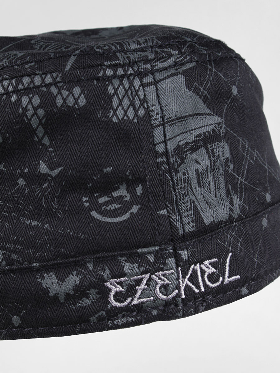 Czapka z daszkiem Ezekiel 12 Wmn (black)