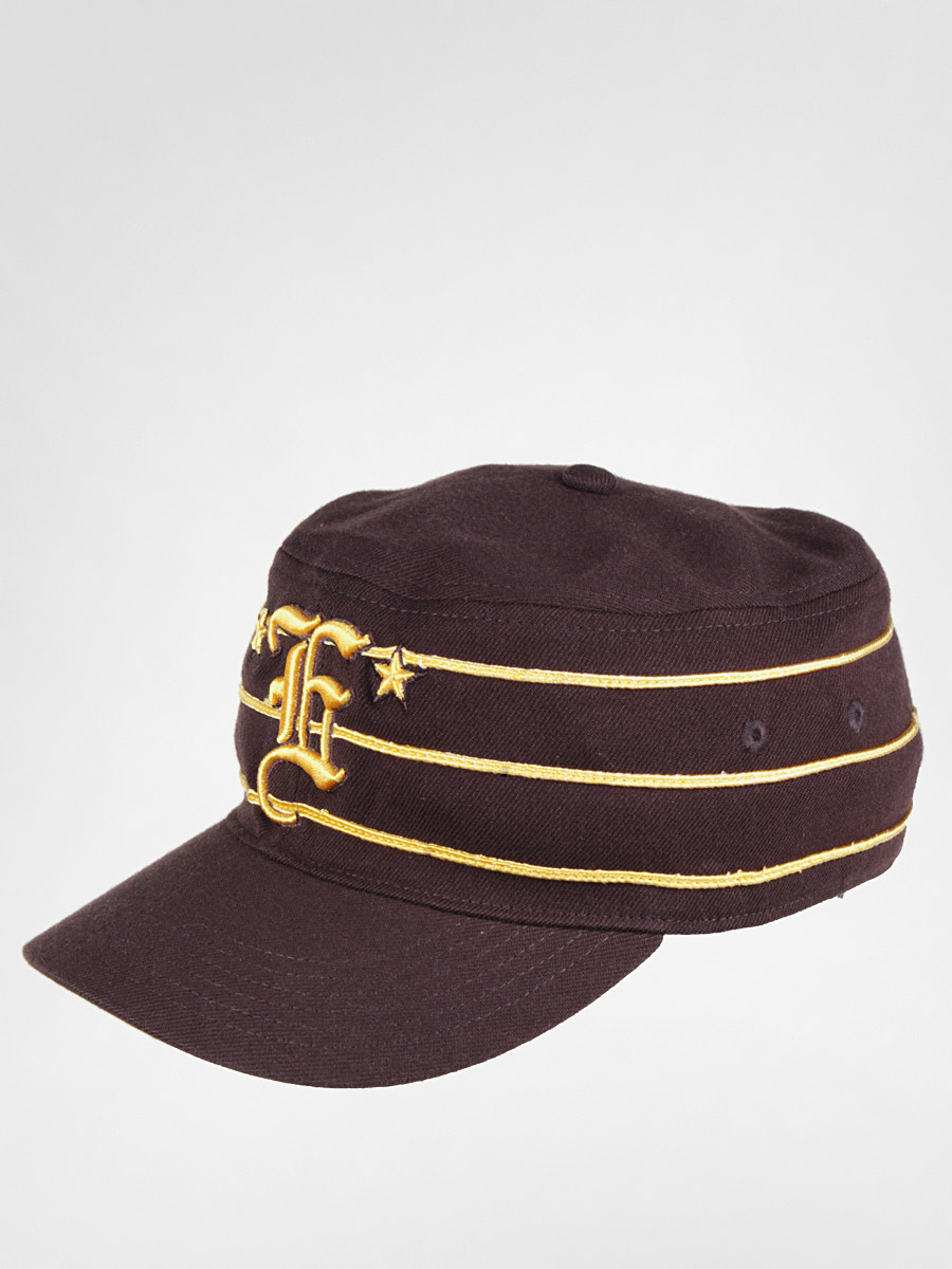 Czapka z daszkiem Ezekiel 07 (brown)