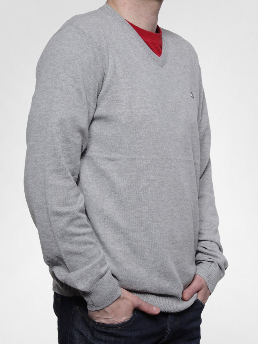 Sweter Quiksilver 032 (lightgryheat)